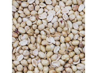 Peanuts - Blanched Roasted & No Salt 30 lb