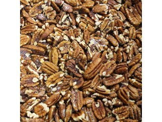 Pecan - Halves Roasted & Salted 20 lb