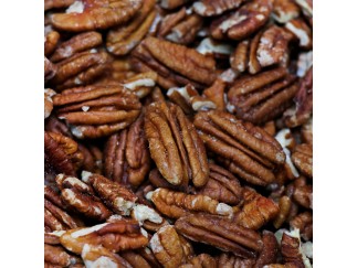 Pecan - Mammoth Halves Roasted & Salted 12 lb