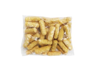 FZ Appetizers - Battered Mozzarella Planks