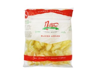 FZ Fruit - Sliced Apples 40 oz