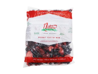 FZ Fruit - Berry Patch Mix 40 oz