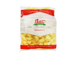 FZ Fruit - Pineapple Chunks 40 oz