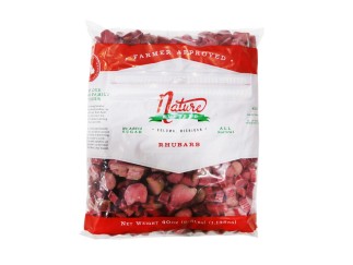 FZ Fruit - Rhubarb 40 oz