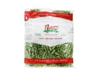 FZ Vegetable - Green Bean Cuts 32 oz