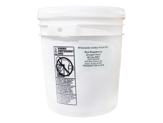 FZ Fruit - Red Raspberries Straight Pack WV 28 lb