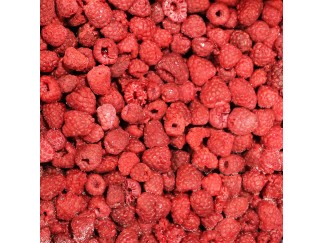 FZ Fruit - Red Raspberries IQF WV 25 lb