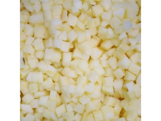 FZ Fruit - Diced Apples IQF 40 lb