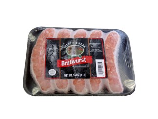 FZ Bratwurst - Regular WC