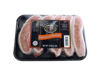 FZ Sausage - Mild Italian WC