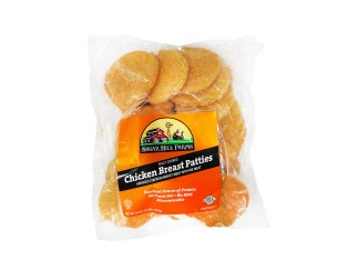 FZ Chicken - Patties Sugar Hill 4 lb