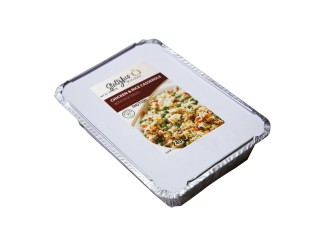FZ Homestyle - Chicken & Rice w/Vegetables