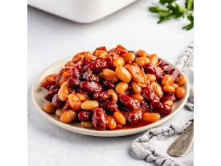 FZ Beans - BBQ'D Bacon Easy Eats 5 lb