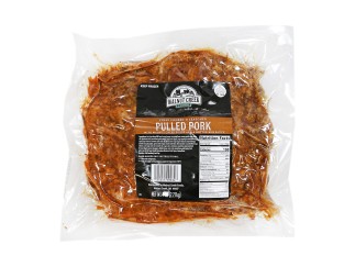 FZ Pulled Pork - BBQ 5 lb