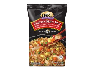 FZ Rice - Chicken Fried Hart 22 oz