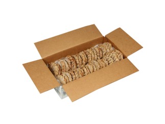 FZ Burger - Chbrl Beef Patties 4 oz