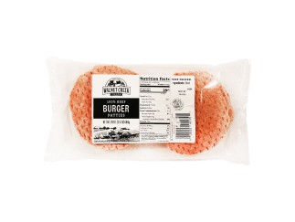 FZ Burger - Fresh WC 4 oz