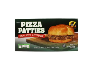 FZ Sausage - Patties WC | Walnut Creek Foods