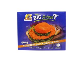 FZ Pork Fritter - Jumbo Big-Licious T