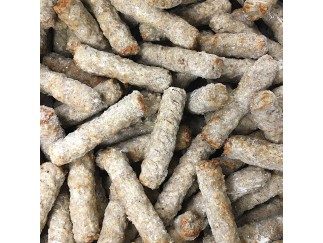 FZ Pork - Sausage Skinless Link IK 1 oz