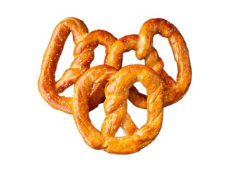 FZ Soft Pretzel - Plum Creek 16 ct