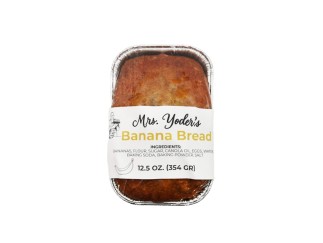 FZ Bread - Banana Yoder's 12.5 oz