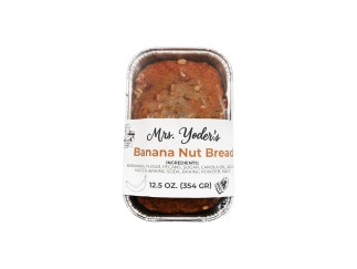 FZ Bread - Banana Nut Yoder's 12.5 oz