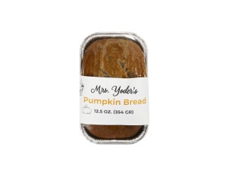 FZ Bread - Pumpkin Yoder's 12.5 oz