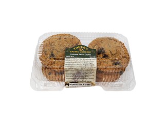 FZ Cookies - Oatmeal Raisin Yoder's