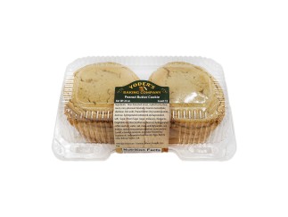 FZ Cookies - Peanut Butter Yoder's