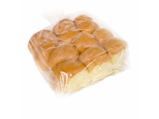 FZ Dinner Rolls - White Unlabeled