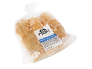 FZ Dinner Rolls - White WC