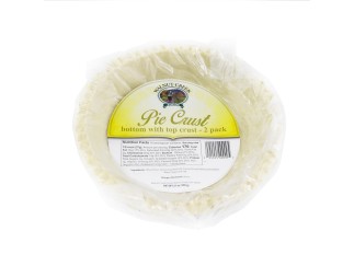 FZ Pie Crust - Double WC