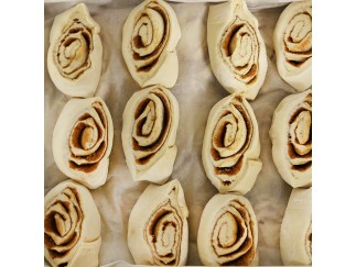 FZ Cinnamon Roll - Individual Pucks 3.5 oz