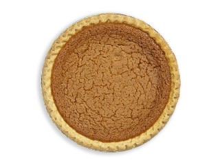 FZ Pie - 9" Pumpkin Spice Wick`s