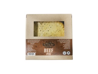 FZ Pot Pie - Beef 12 oz