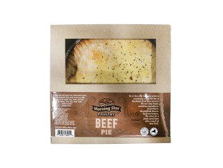 FZ Pot Pie - Beef 24 oz