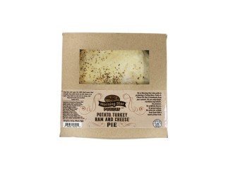 FZ Pot Pie - Potato, Ham & Cheese 12 oz