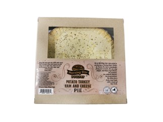 FZ Pot Pie - Potato, Ham & Cheese 24 oz