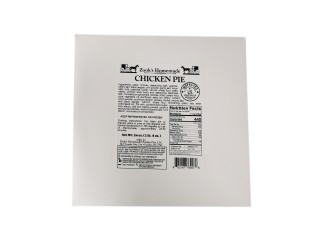 FZ Pot Pie - Chicken Zook's 24 oz
