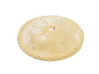 FZ Pie - 9" Apple Unbaked Gardner
