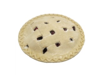 FZ Pie - 9" Cherry Unbaked Gardner