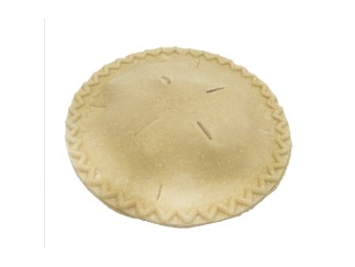 FZ Pie - 9" Peach Unbaked Gardner