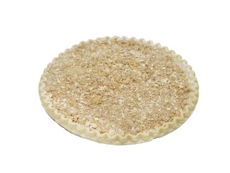 FZ Pie - 9" NJ Apple Crisp Unbaked Gardner