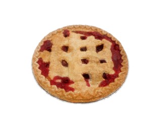 FZ Pie - 9" Cherry Pre-baked Gardner