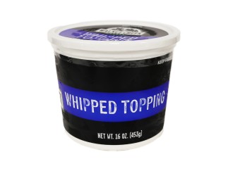 FZ Topping - Whipped WC 16 oz