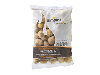 FZ Potatoes - Baby Bakers