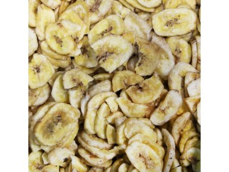 Banana Chips - Bulk