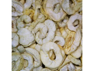 Apple Rings - Sulfured