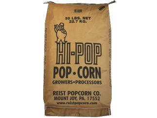 Popcorn - Yellow Hi-Pop